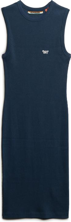 Actual product image Superdry 's mid-length ribbed dress (XS)