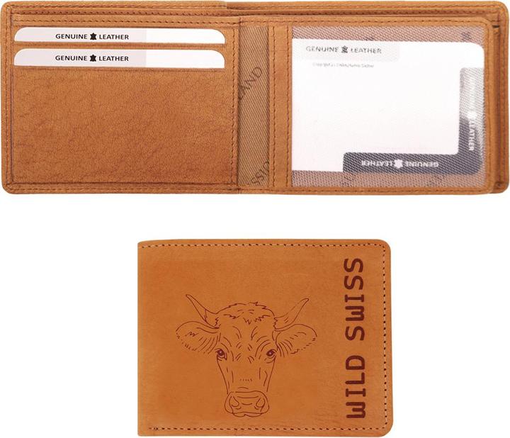 Actual product image Giorgio Carelli Billfold, small