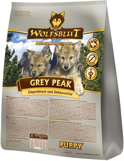 Image du produit Wolfsblut Grey Peak Puppy (Chiot + chaton, 1 pcs, 2000 g)