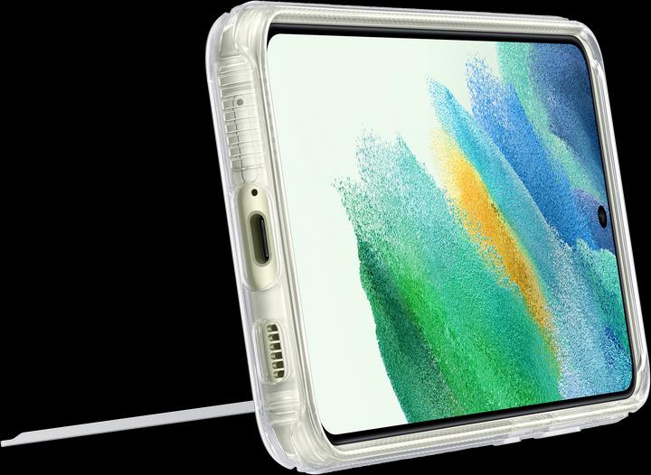 Produktbild Samsung Clear Standing Cover (Samsung Galaxy S21 FE)