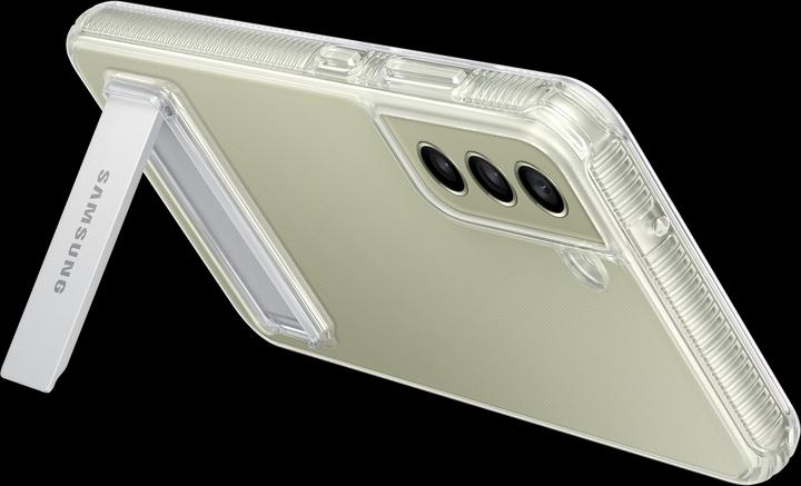 Produktbild Samsung Clear Standing Cover (Samsung Galaxy S21 FE)