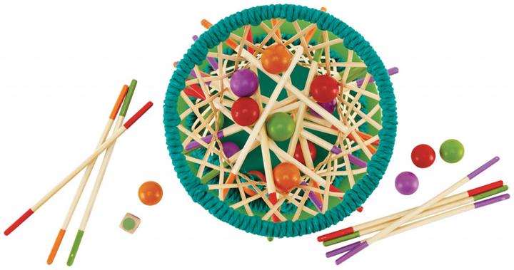 Actual product image Hape Pallina (Spanish, Italian, Dutch, French, English, Portuguese, German)