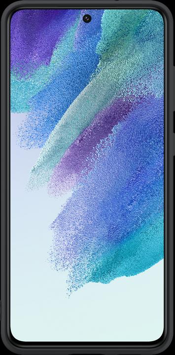 Actual product image Samsung Silicone Cover (Samsung Galaxy S21 FE)
