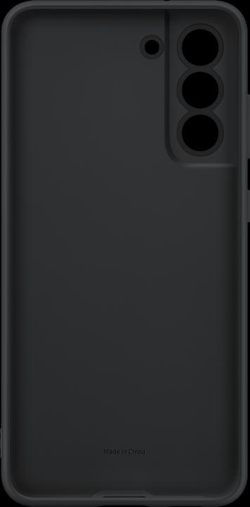 Actual product image Samsung Silicone Cover (Samsung Galaxy S21 FE)