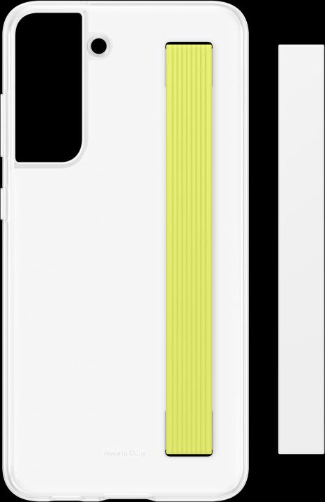 Actual product image Samsung Clear Strap Cover (Samsung Galaxy S21 FE)
