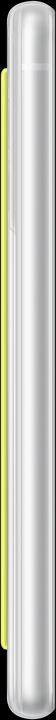 Actual product image Samsung Clear Strap Cover (Samsung Galaxy S21 FE)