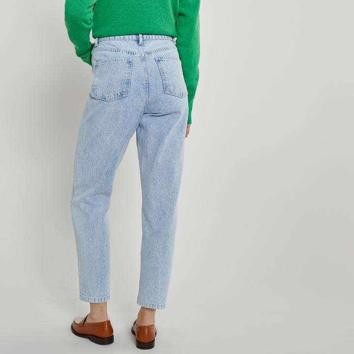 Image du produit La Redoute Collections Signature Mom-Jeans (38)