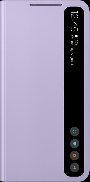 Produktbild Samsung Smart Clear View Cover (Samsung Galaxy S21 FE)