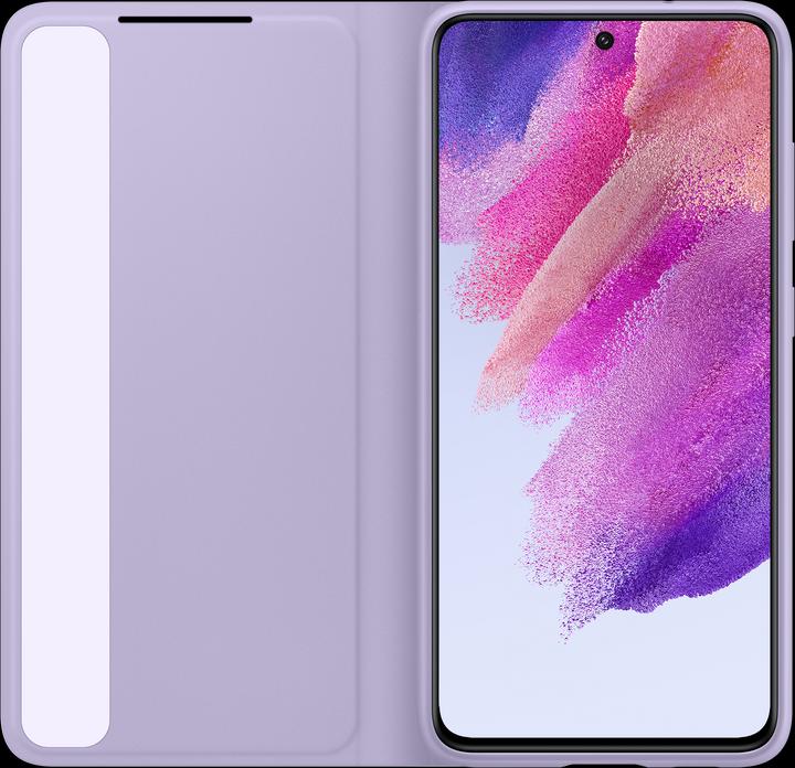 Samsung Smart Clear View Cover (Samsung Galaxy S21 FE)