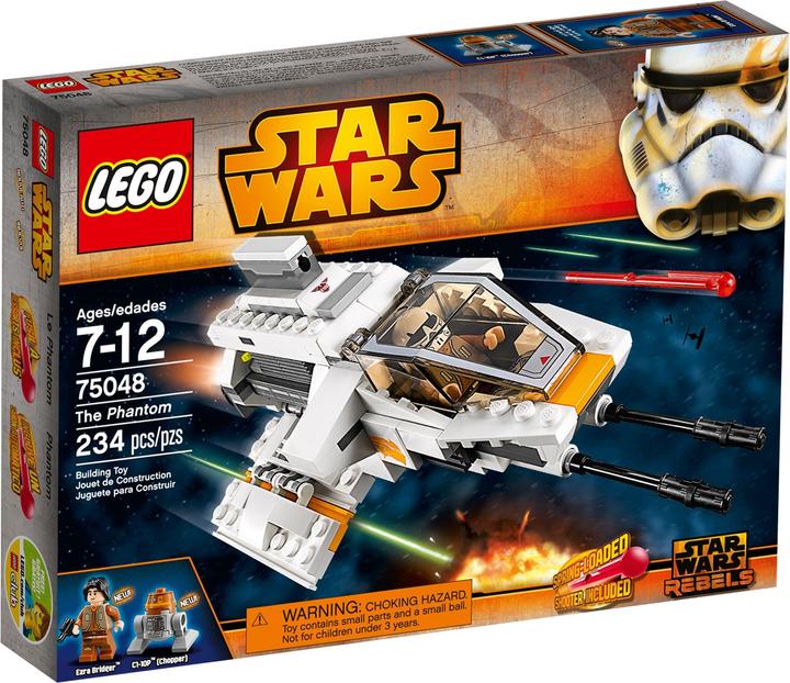 Actual product image LEGO The Phantom (75048, LEGO Star Wars)