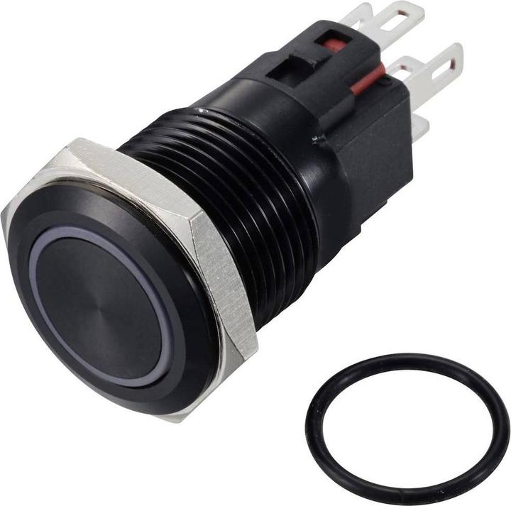 Immagine prodotto Tru Components TC-12647456 Pressostato 250 V/AC 3 A 1 x Off/(On) IP65 Verde r