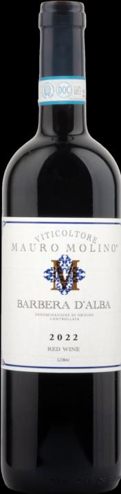 Actual product image Viticoltore Mauro Molino Mauro Molino (2024)