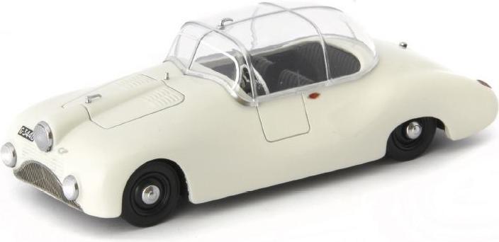 AutoCult Gatso 4000 Aero Coupe (Niederlande), grau