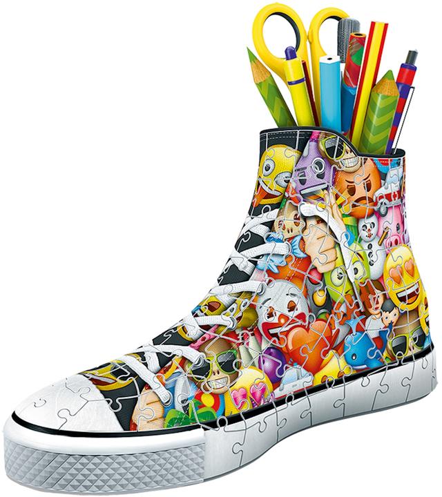 Image du produit Ravensburger Emoji Sneaker (108 pièces)