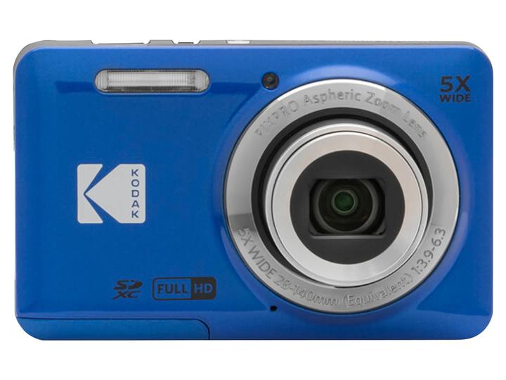 Kodak Pixpro FZ55 (5.1 - 25.5 mm, 16 Mpx, 1/2,3'')