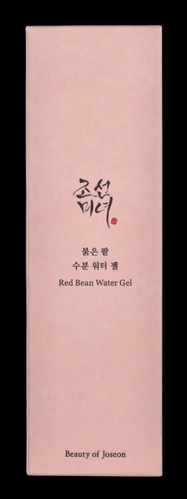 Actual product image Beauty of Joseon Red Bean Water Gel (Gel, 100 ml)