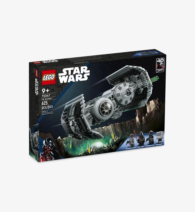 Actual product image LEGO TIE Bomber (75347, LEGO Star Wars)