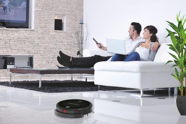 Immagine prodotto Hoover H-Go 300 (Robot aspirapolvere)