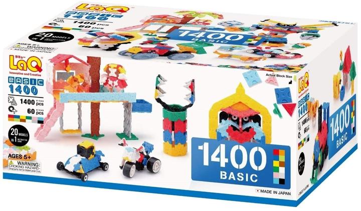 Produktbild LaQ Basic 1400