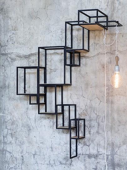 Actual product image Serax Jointed (115 x 50 x 152 cm)