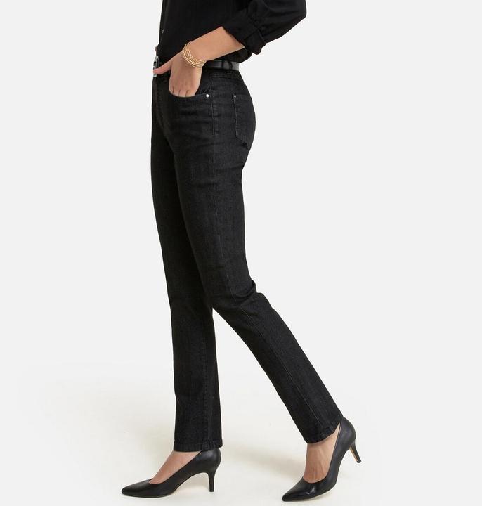 Actual product image Anne Weyburn Regular jeans (34)
