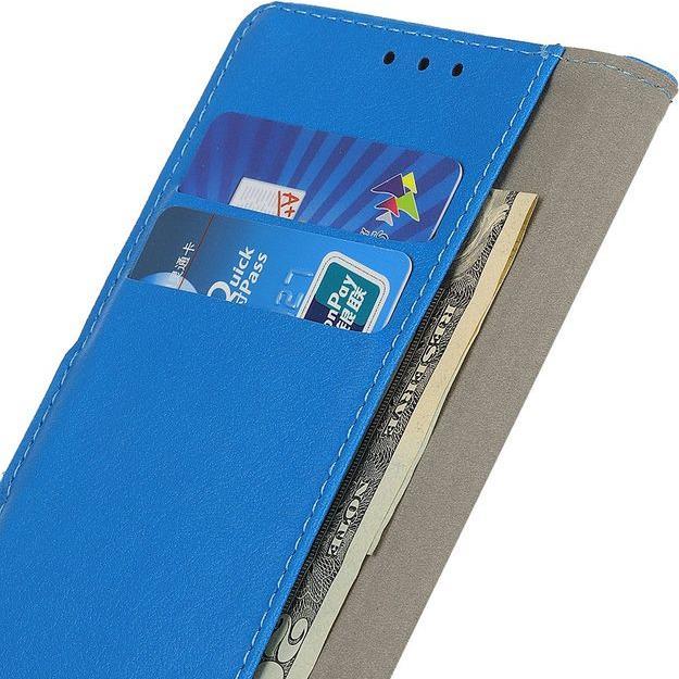 Produktbild MU Classic Classic III Leder Bookcover Series (Wiko View 5, Wiko View 5 Plus)