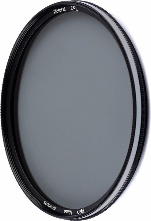 Nisi Filtro polarizzatore Natural Circular 77m (Filtri polarizzanti)