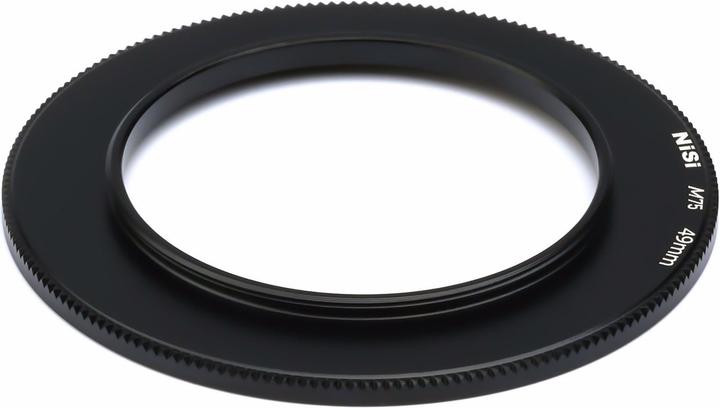 Immagine prodotto Nisi Anello adattatore M75 49mm (Adattatori per filtri)