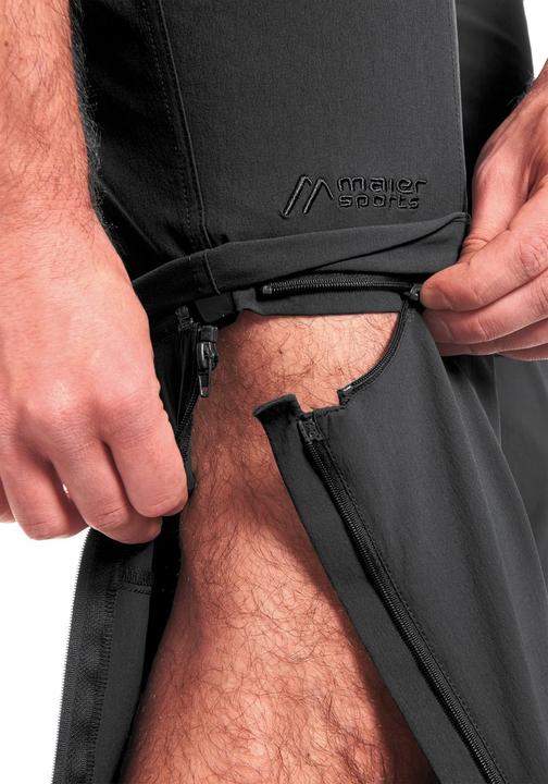 Immagine prodotto Maier Sports Pantaloni Tajo Zip Off (56)