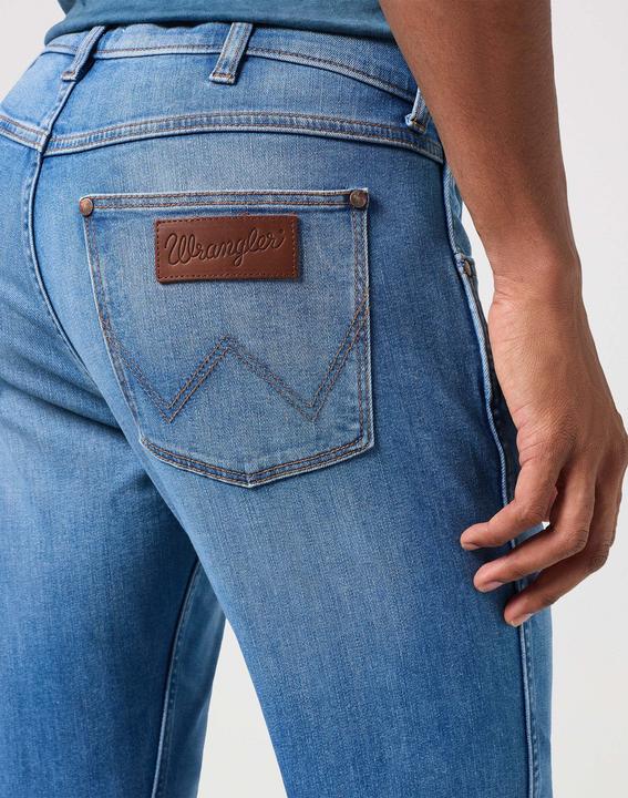 Image du produit Wrangler Jeans Straight Leg Greensboro Low Stretch (W33/L34)