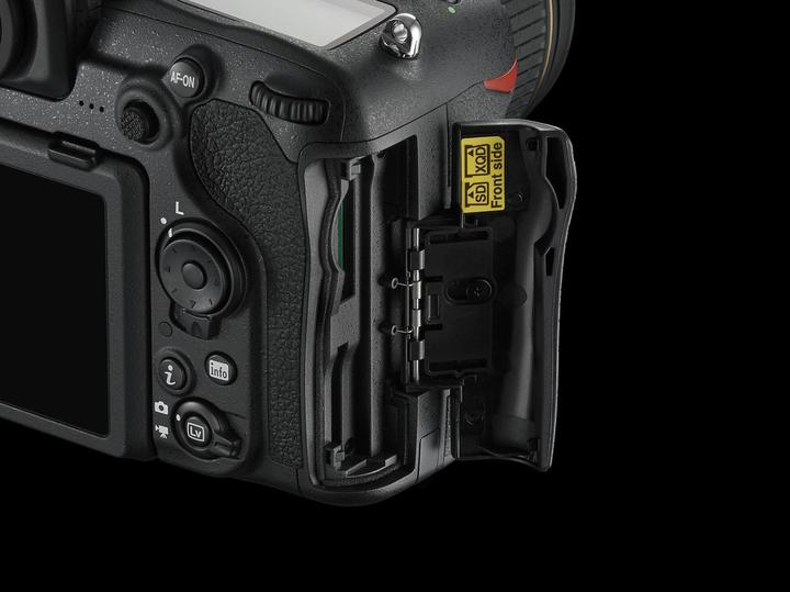 Actual product image Nikon D500 Body (20.90 Mpx, APS-C / DX)