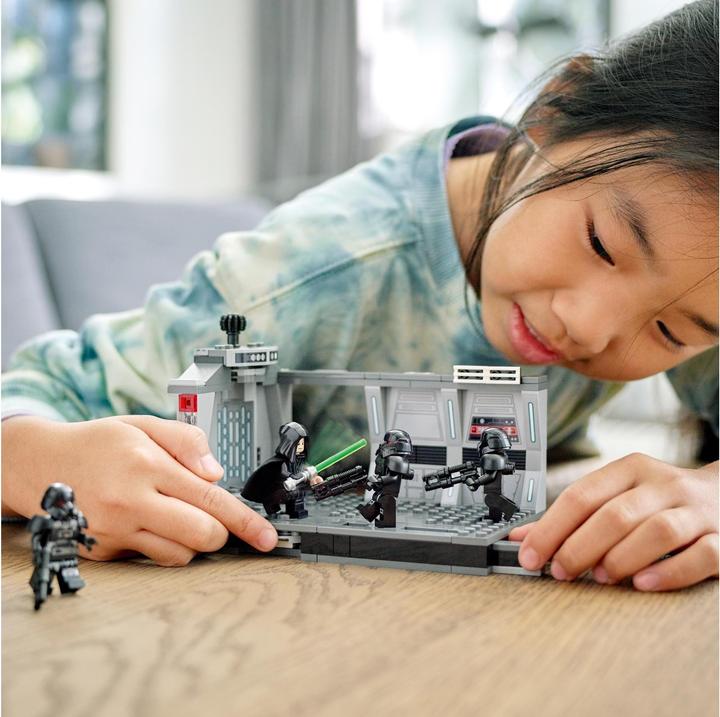 Immagine prodotto LEGO L'attacco delle truppe oscure (75324, LEGO Star Wars)