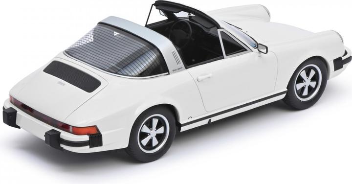 Image du produit Schuco Porsche 911 Targa blanche 1:18