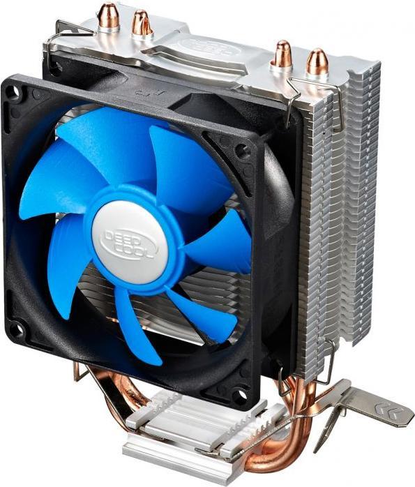 Actual product image Deepcool Ice Edge Mini FS V2.0 (112 mm)