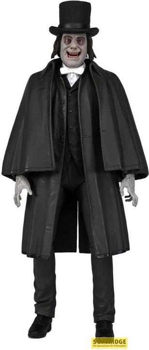Neca London after Midnight Action Figure Ultimate Professor Edward C. Burke 18 cm