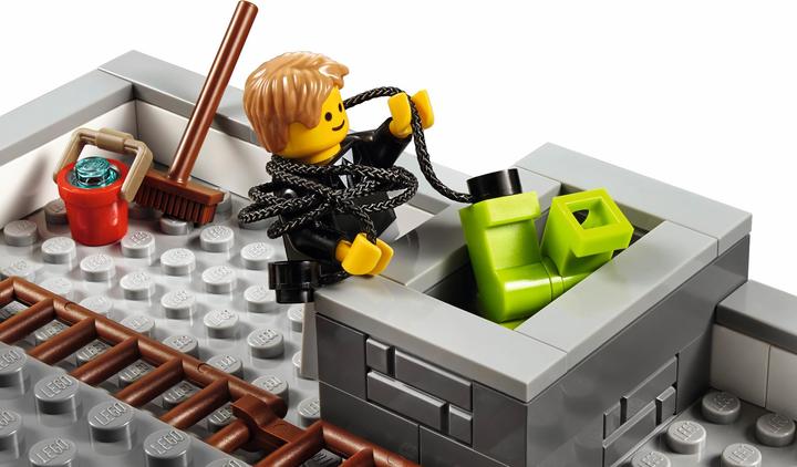 Produktbild LEGO Creator Steine-Bank (10251, LEGO Creator Expert)