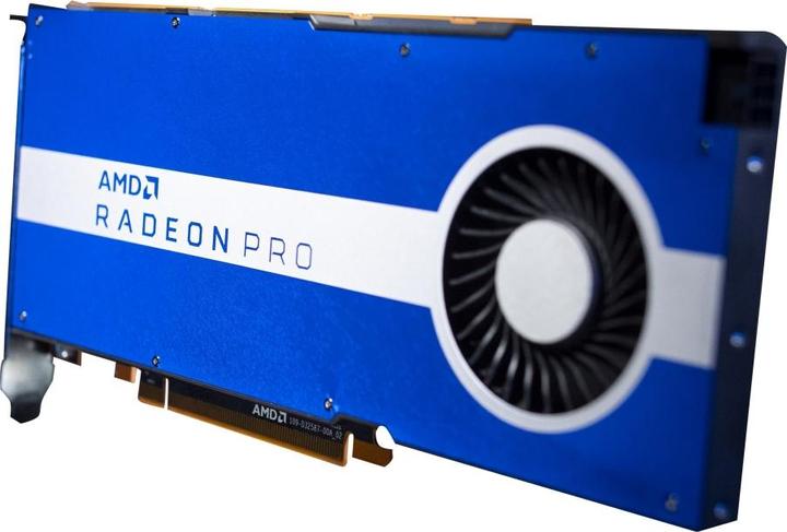 Produktbild AMD Radeon Pro W5500 (8 GB)