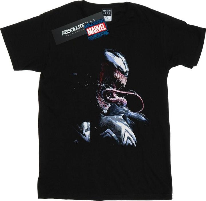 Image du produit - T-shirt VENOM PAINTING - Femme (XL)