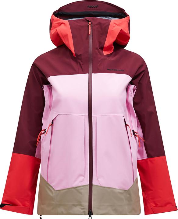 Actual product image Peak Performance Women's Vislight GORE-TEX C-Knit Jacket (S)