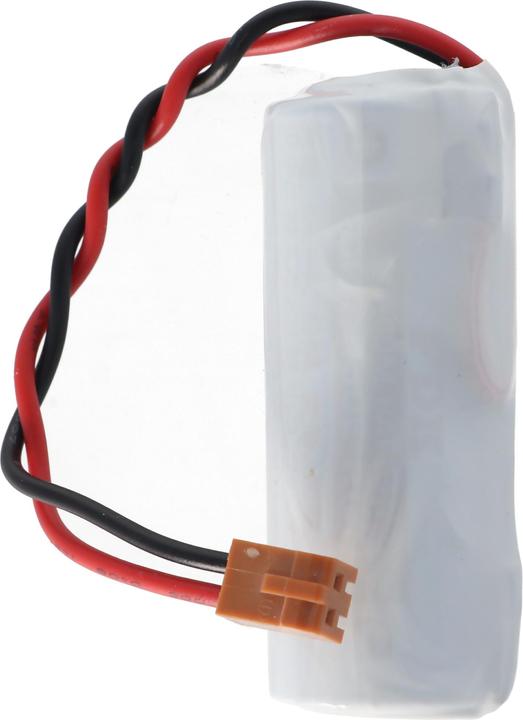 Produktbild AccuCell Batterie CMOS CR17450E-RL, FANUC A02B-0200-K102, FANUC A98L0031001 GE Fanuc (1 Stk., Gerätespezifisch, 2500 mAh)