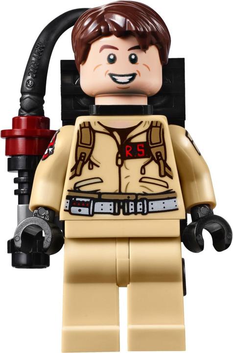 Immagine prodotto LEGO Ghostbusters - Sede dei Vigili del Fuoco (75827, Set LEGO rari)
