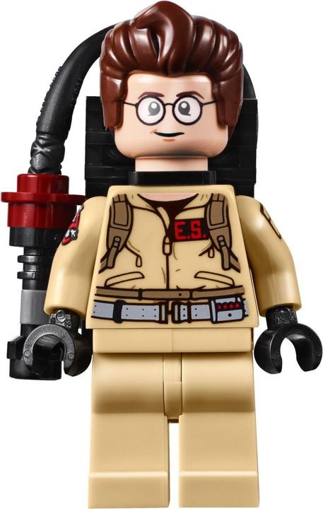 Immagine prodotto LEGO Ghostbusters - Sede dei Vigili del Fuoco (75827, Set LEGO rari)