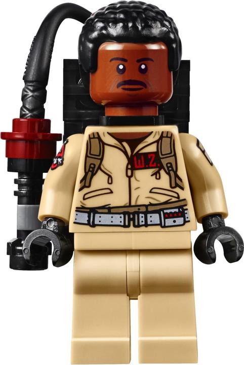 Immagine prodotto LEGO Ghostbusters - Sede dei Vigili del Fuoco (75827, Set LEGO rari)