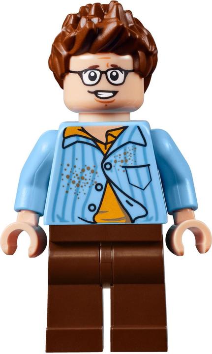 Immagine prodotto LEGO Ghostbusters - Sede dei Vigili del Fuoco (75827, Set LEGO rari)