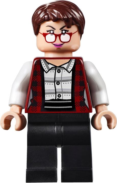 Immagine prodotto LEGO Ghostbusters - Sede dei Vigili del Fuoco (75827, Set LEGO rari)