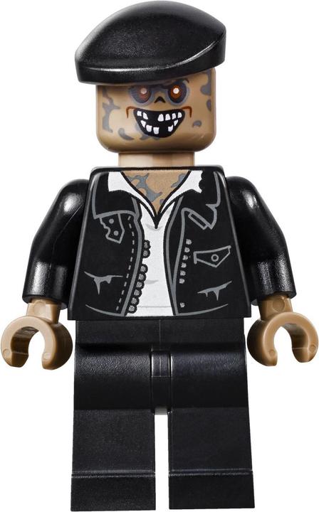 Immagine prodotto LEGO Ghostbusters - Sede dei Vigili del Fuoco (75827, Set LEGO rari)