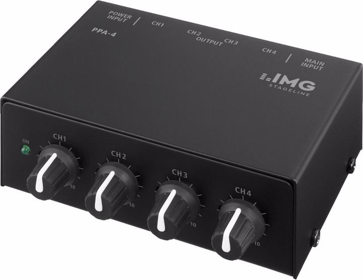 Produktbild Img Stage Line Kopfhoererverstaerker