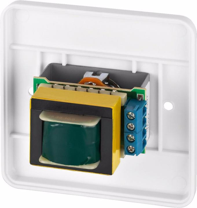 Actual product image Monacor ELA attenuator 100V 24W 11 levels