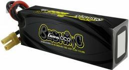 Actual product image Gens Ace Gens ace 8000mAh 14.8V 100C 4S2P Lipo Battery Pack (14.80 V, 8000 mAh)