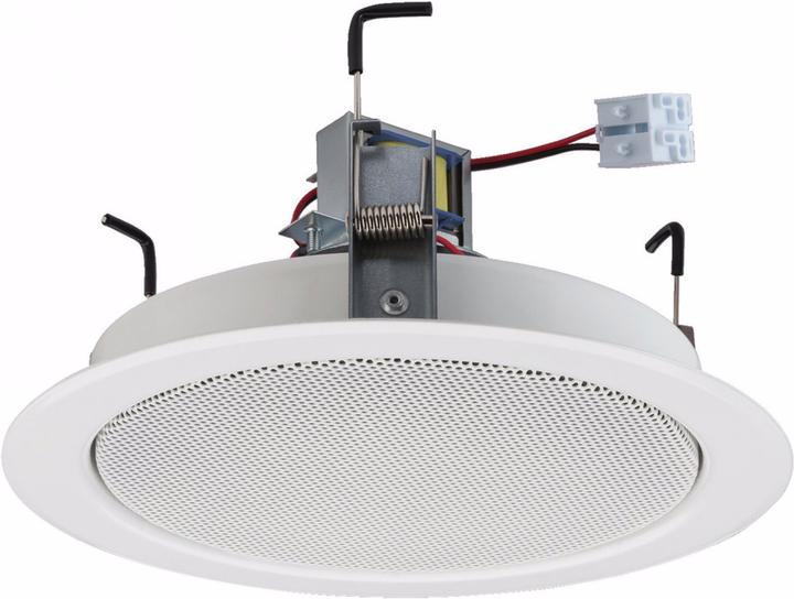 Image du produit Monacor Haut-parleur Public Adress 100V max.6W d:220mm (1 pièce)
